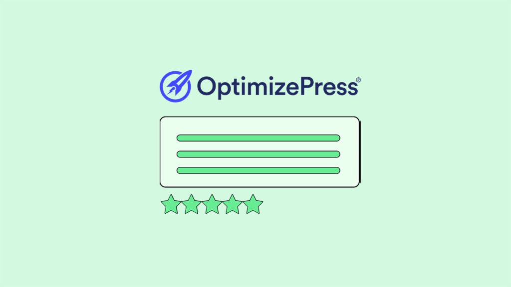 Recensione Optimizepress: creare landing pages su Wordpress 2
