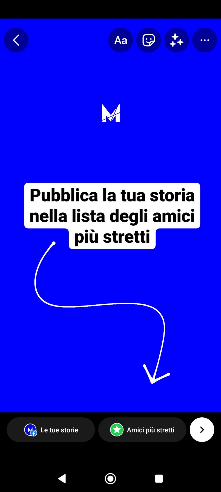 Perché usare la lista amici stretti Instagram Perché usare la lista amici stretti Instagram
