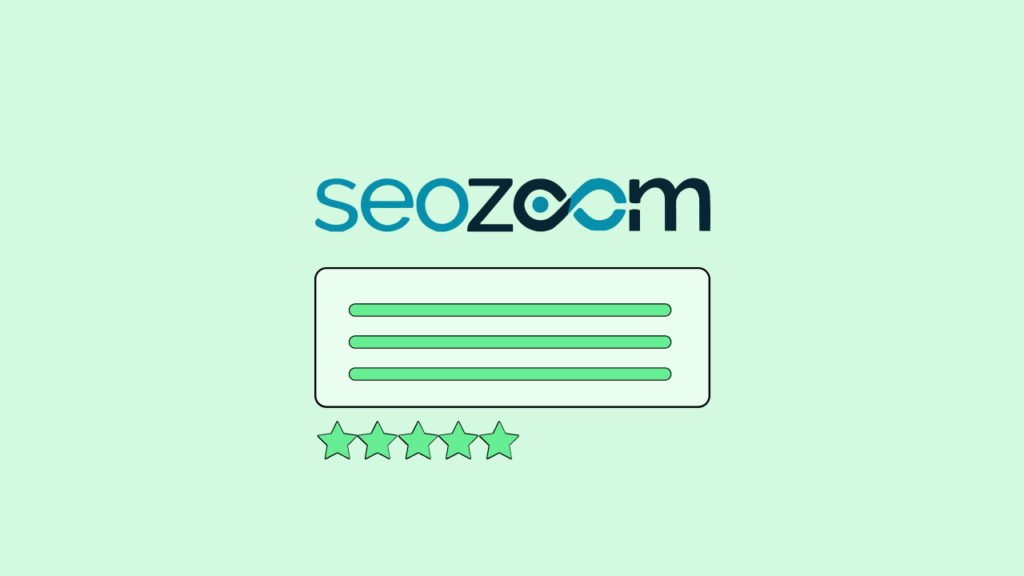 recensione seozoom