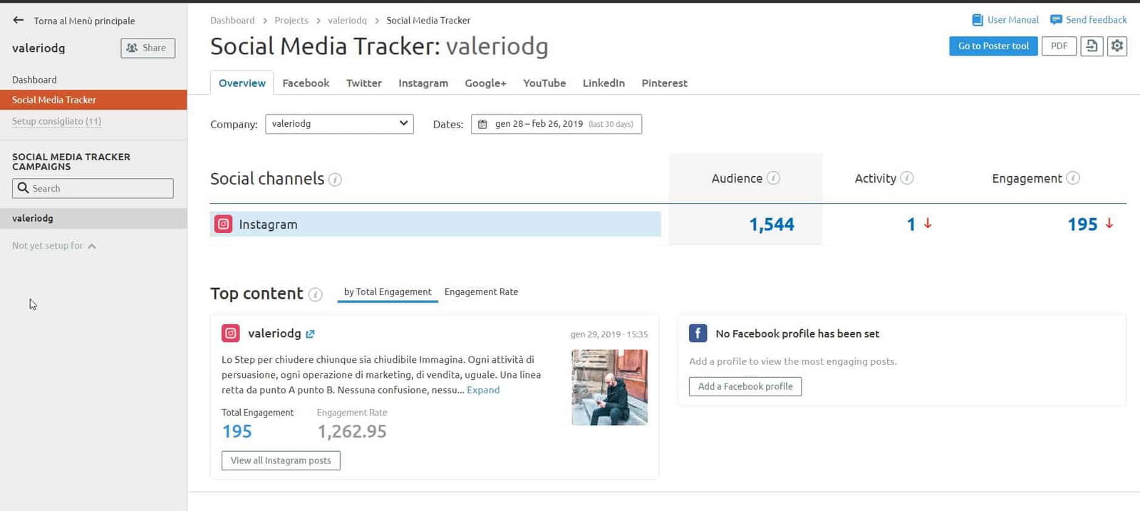 Recensione Semrush - Lo strumento SEO leader nel mondo 62
