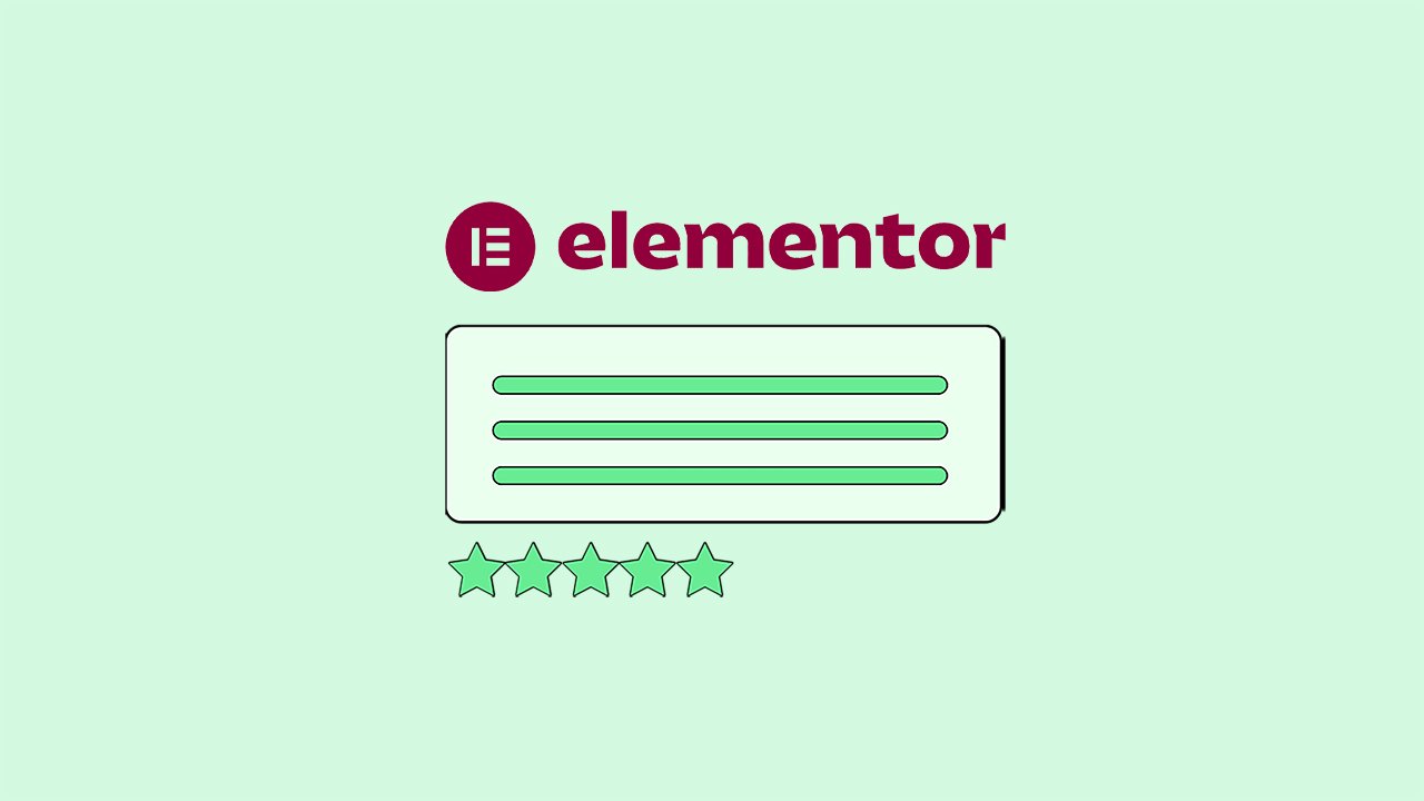 Recensione Elementor: come usare il page builder migliore per WordPress