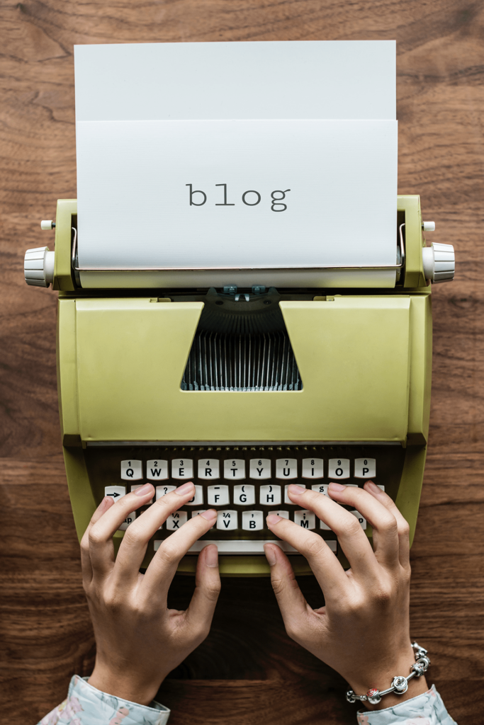 Come creare un blog