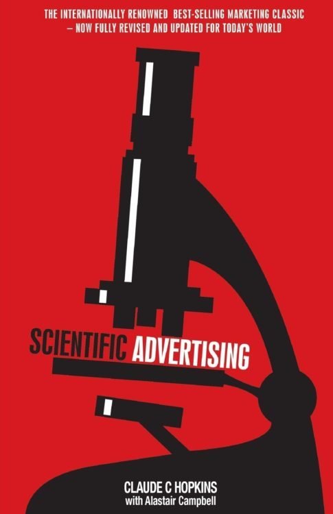 scientific advertising hopkins