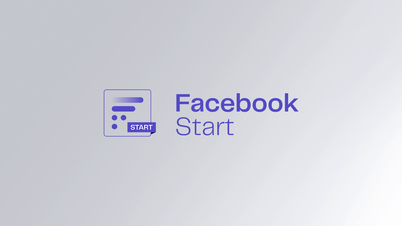 Facebook Start 48