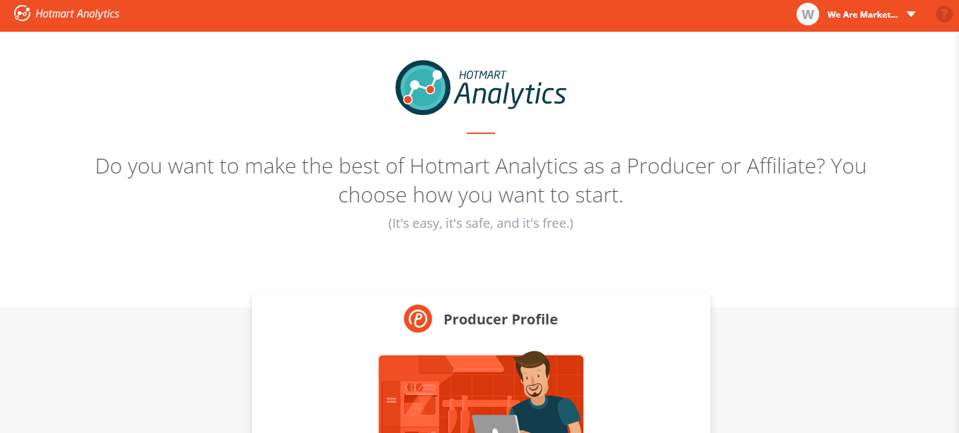 hotmart analytics