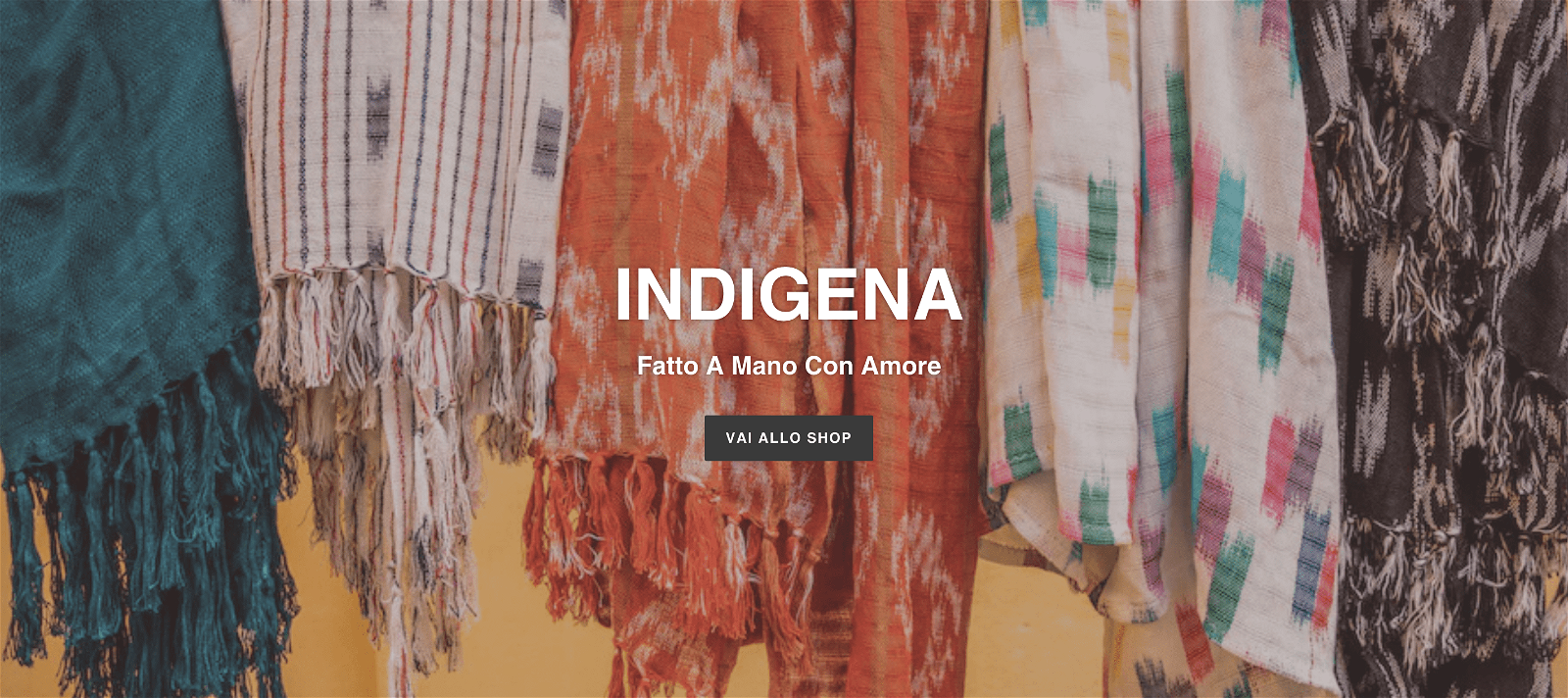 homepage indigena