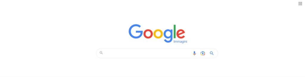 google-immagini-barra