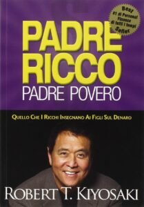 copertina del libro Padre ricco padre povero
