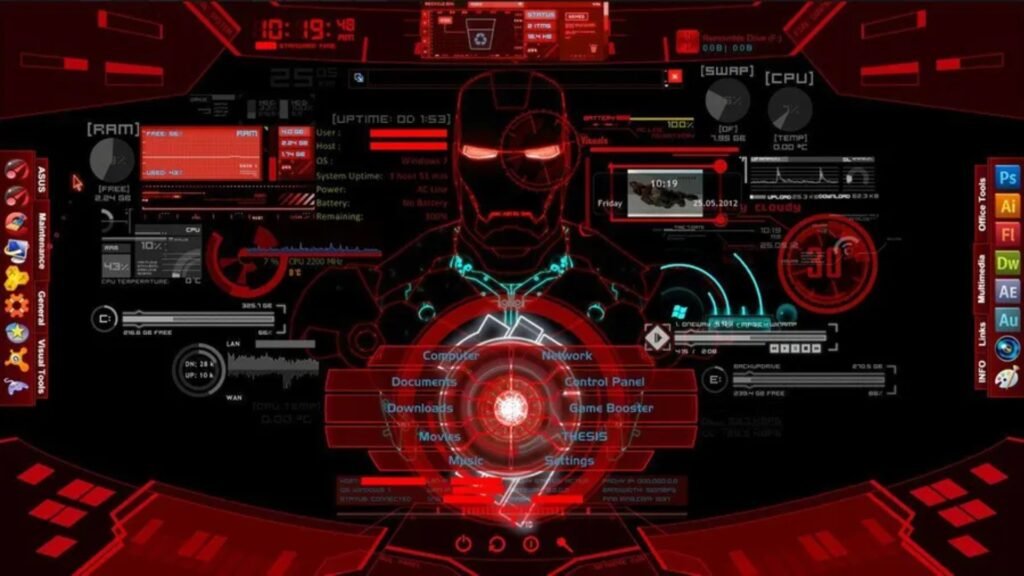 Jarvis intelligenza artificiale di Iron Man