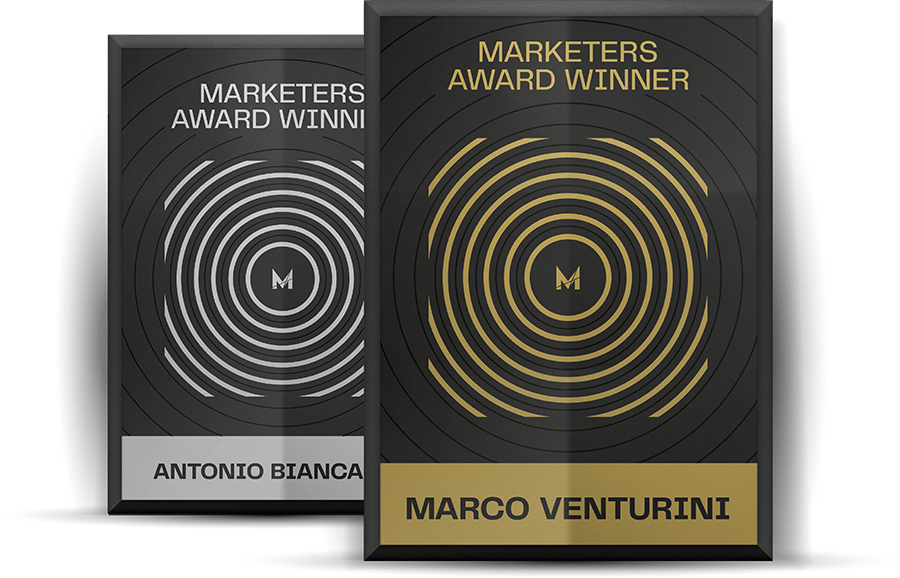 Humans of Marketers - candidatura 2