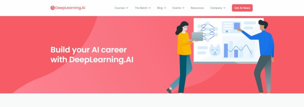 corsi AI Deeplearning