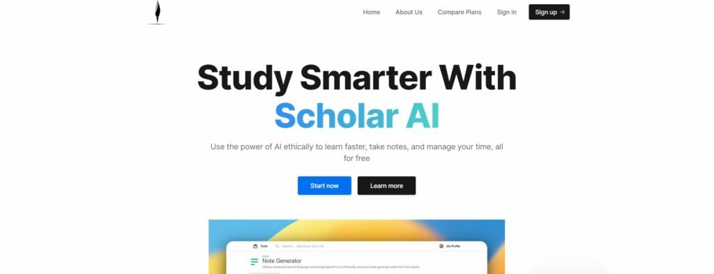 plugin chatgpt scholar AI