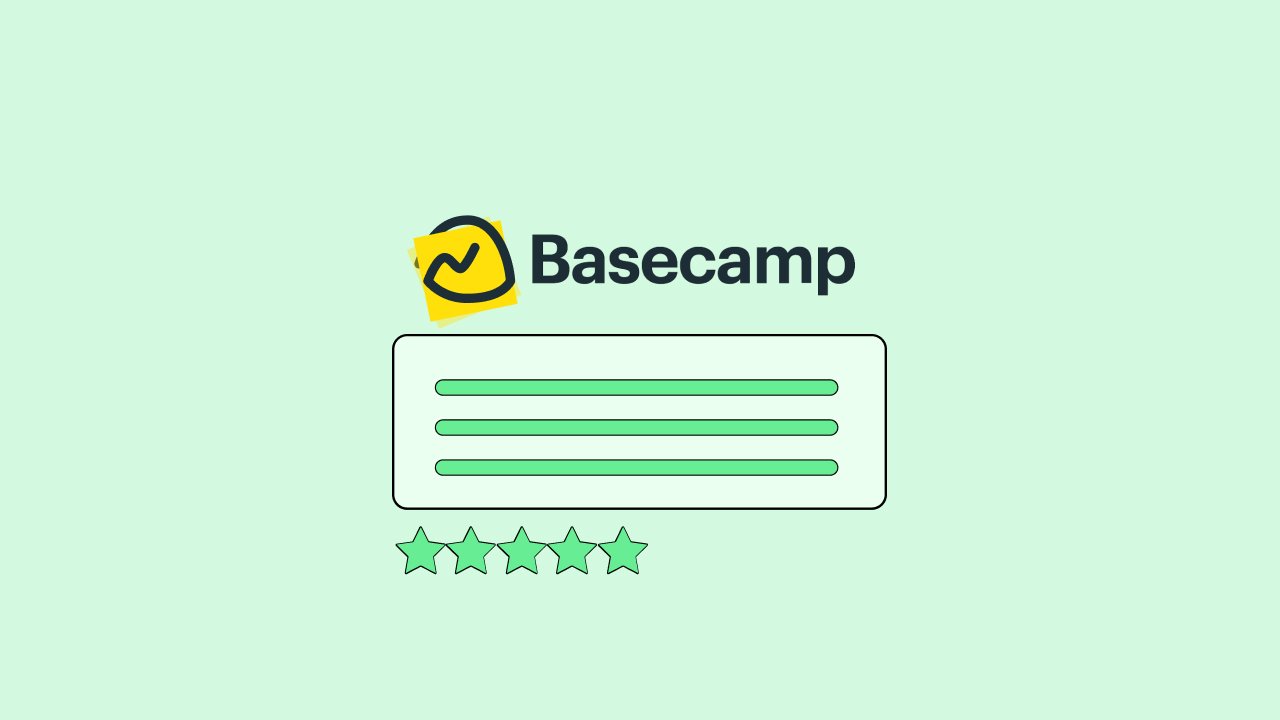 recensione basecamp