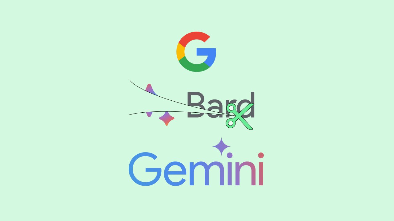 google gemini ex google bard